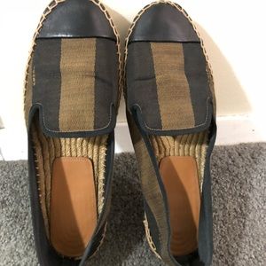 FENDI espadrilles, great condition! SOLD❌🚫❗️